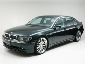 BMW 760Li by Wald